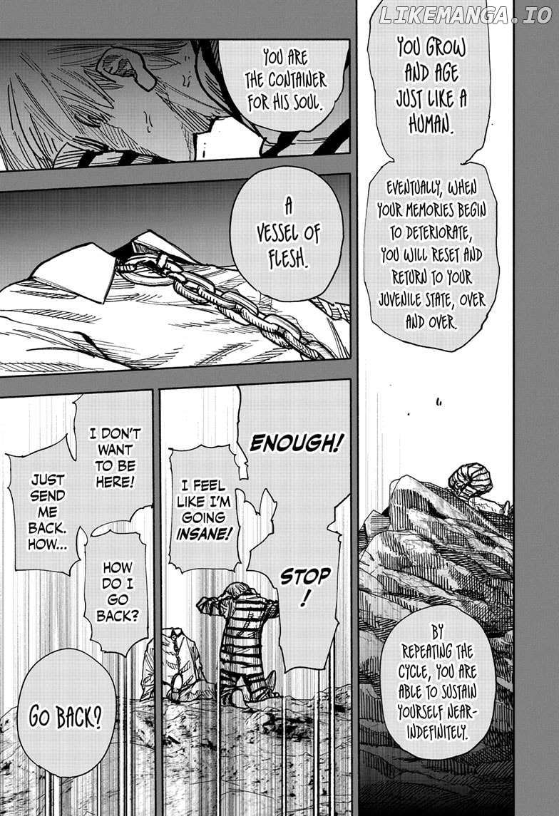 Choujin X, Chapter 59.2 image 18